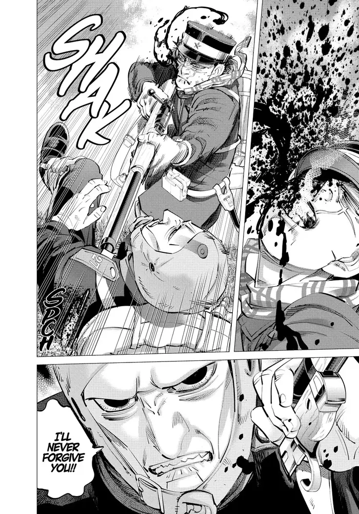 Golden Kamuy Chapter 295 image 02_optimized